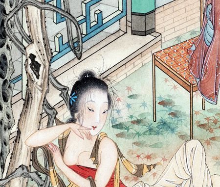 都安-中国古代的压箱底儿春宫秘戏图，具体有什么功效，为什么这么受欢迎？